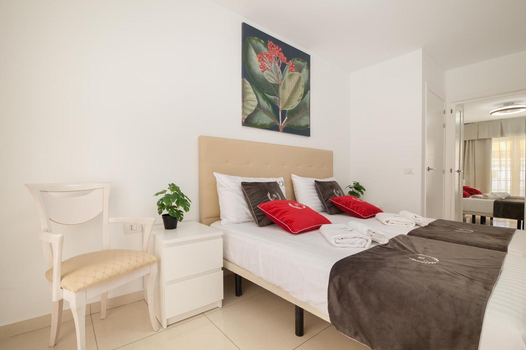 Maapartmentses Garden City Playa Feñabe Екстериор снимка