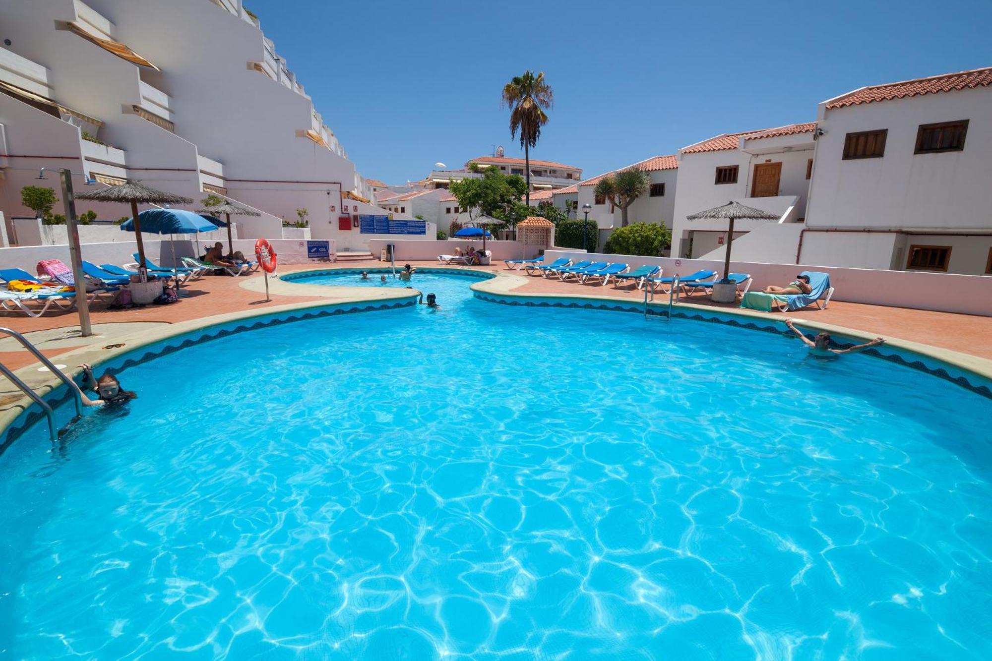 Maapartmentses Garden City Playa Feñabe Екстериор снимка