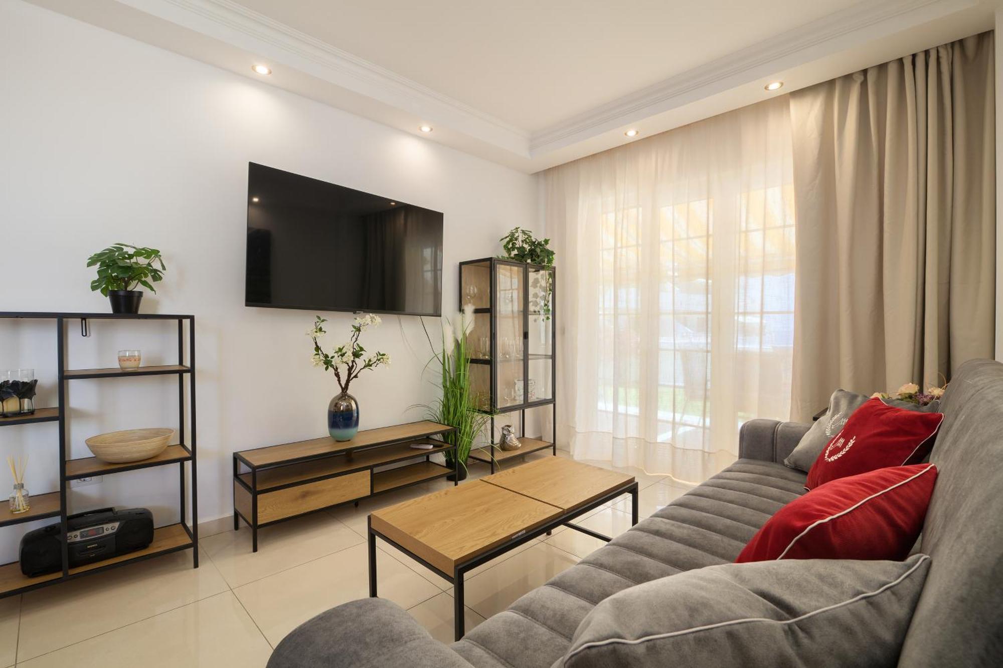 Maapartmentses Garden City Playa Feñabe Екстериор снимка