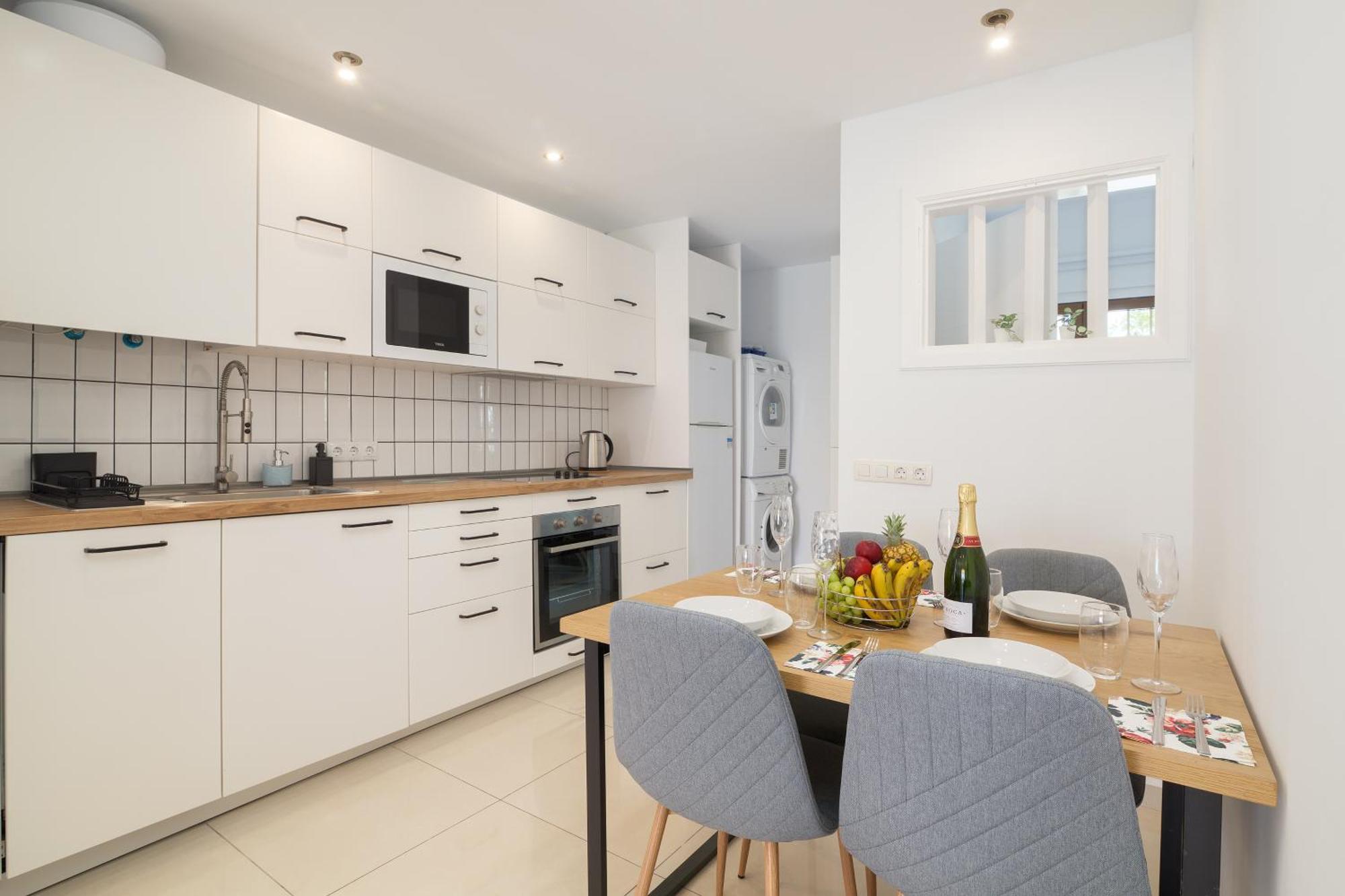 Maapartmentses Garden City Playa Feñabe Екстериор снимка