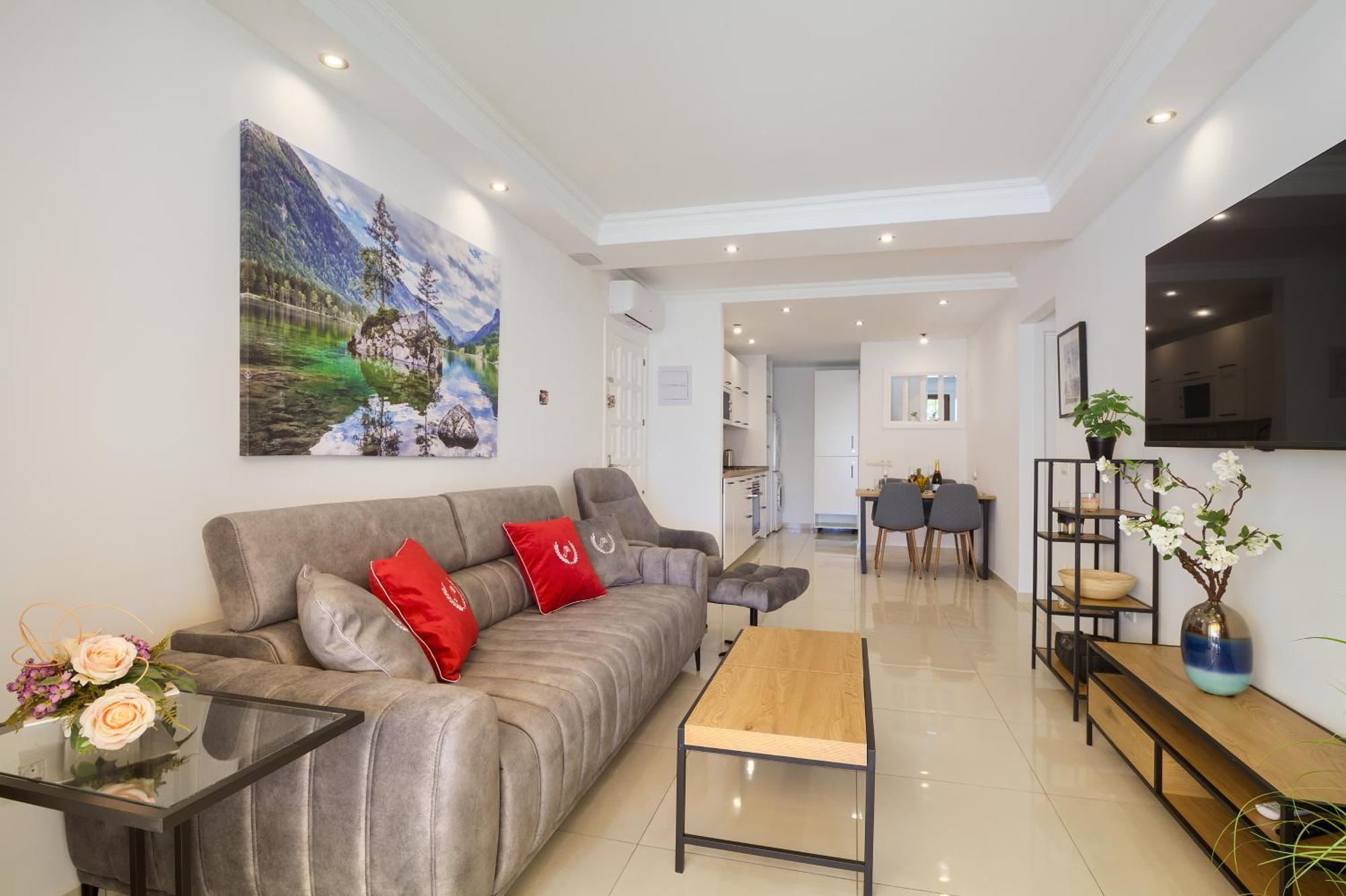Maapartmentses Garden City Playa Feñabe Екстериор снимка