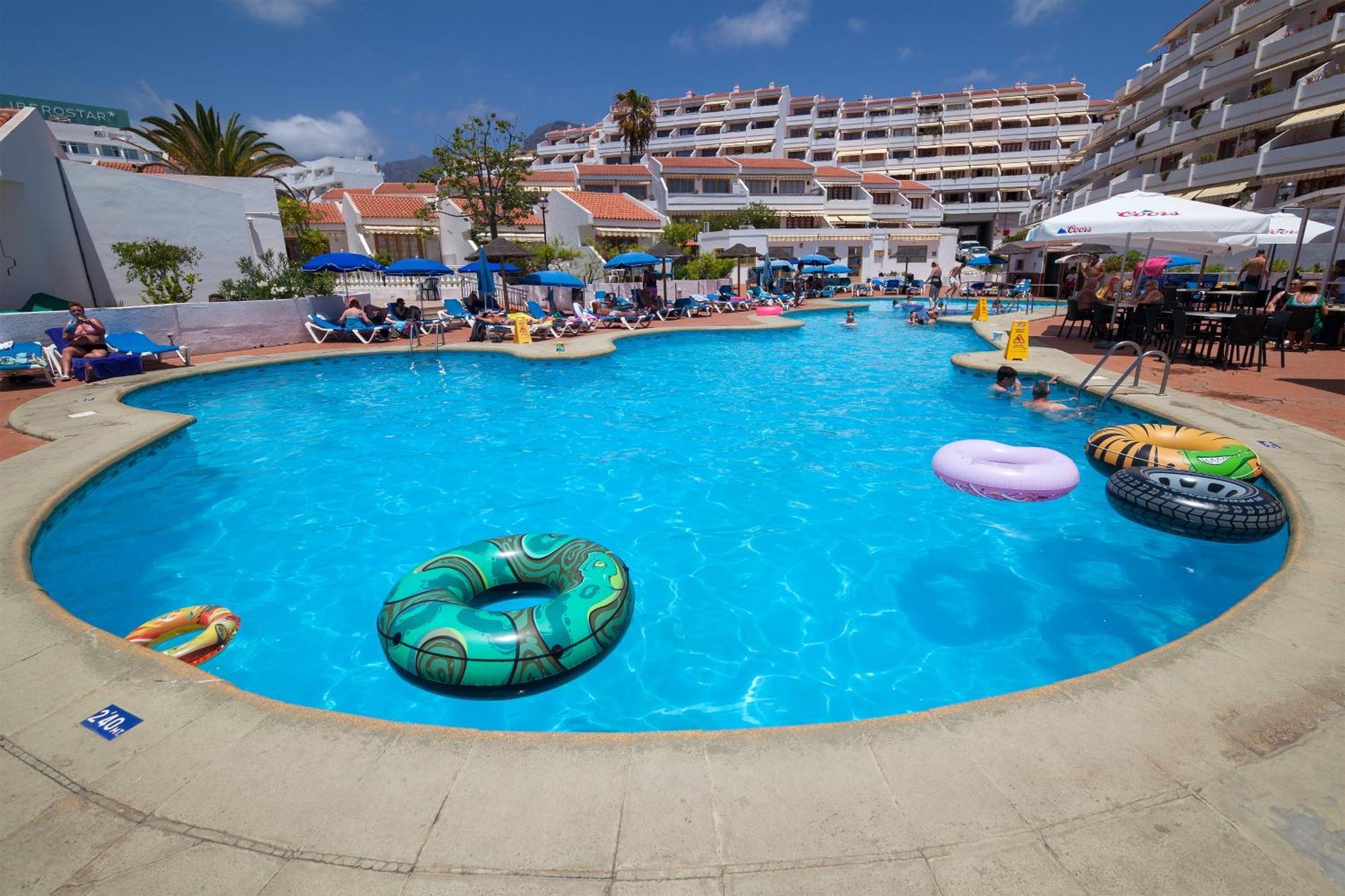 Maapartmentses Garden City Playa Feñabe Екстериор снимка