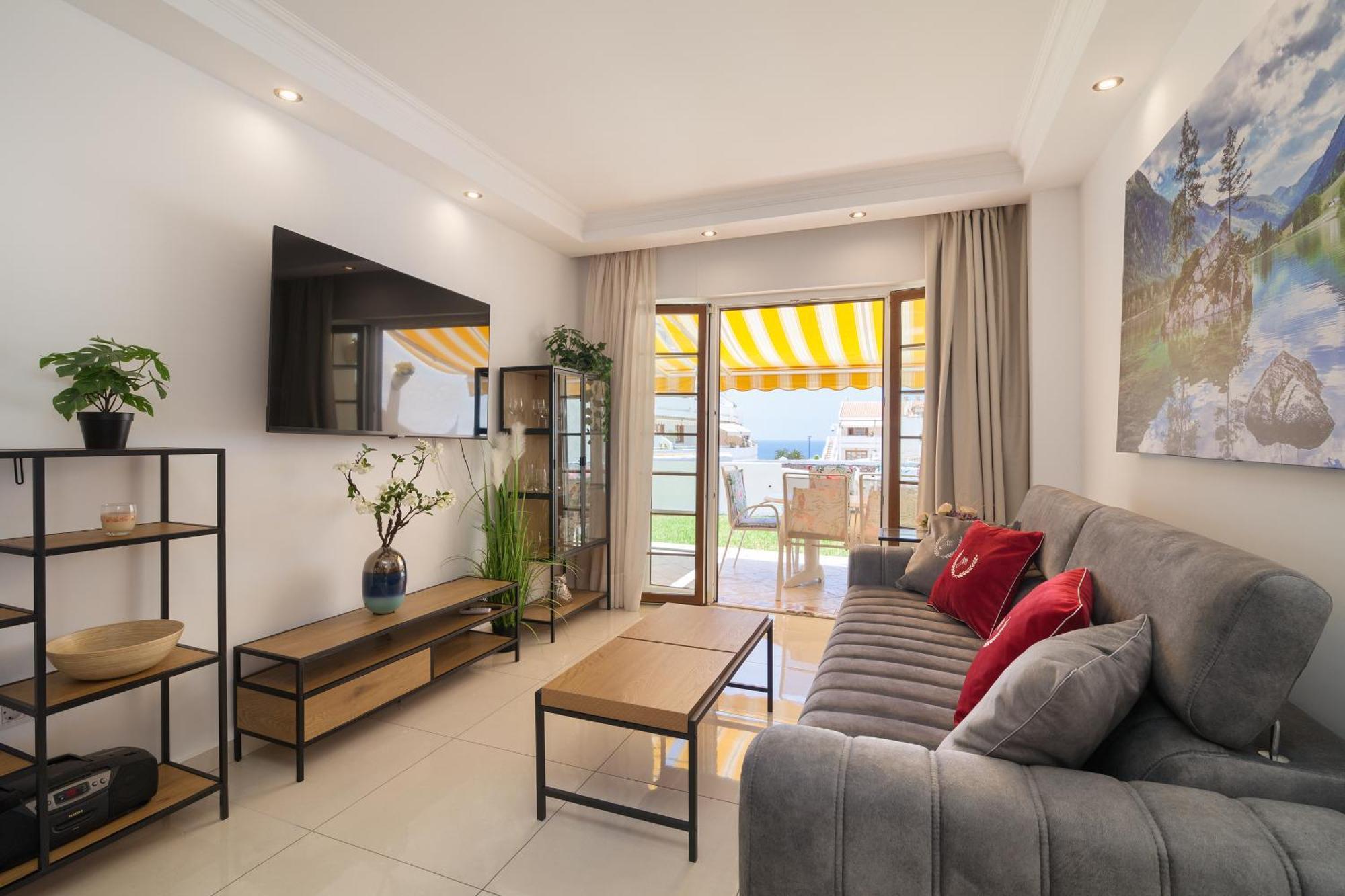 Maapartmentses Garden City Playa Feñabe Екстериор снимка